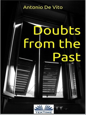 cover image of Doubts From the Past